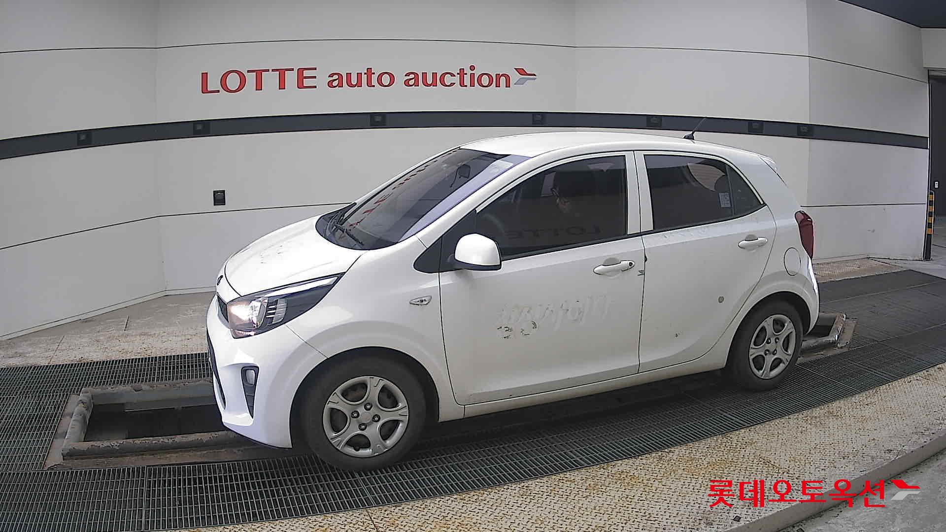 Kia Morning id 3816387 из Кореи 12