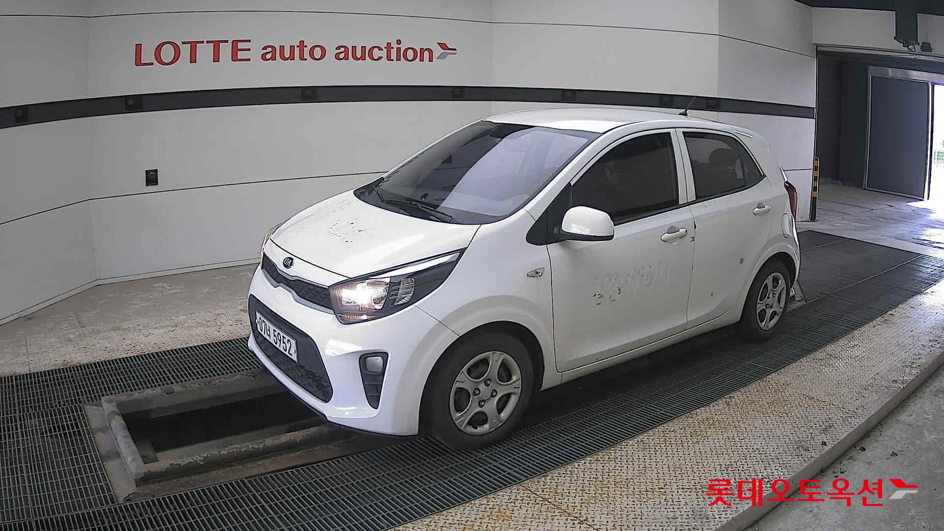 Kia Morning id 3816387 из Кореи 13