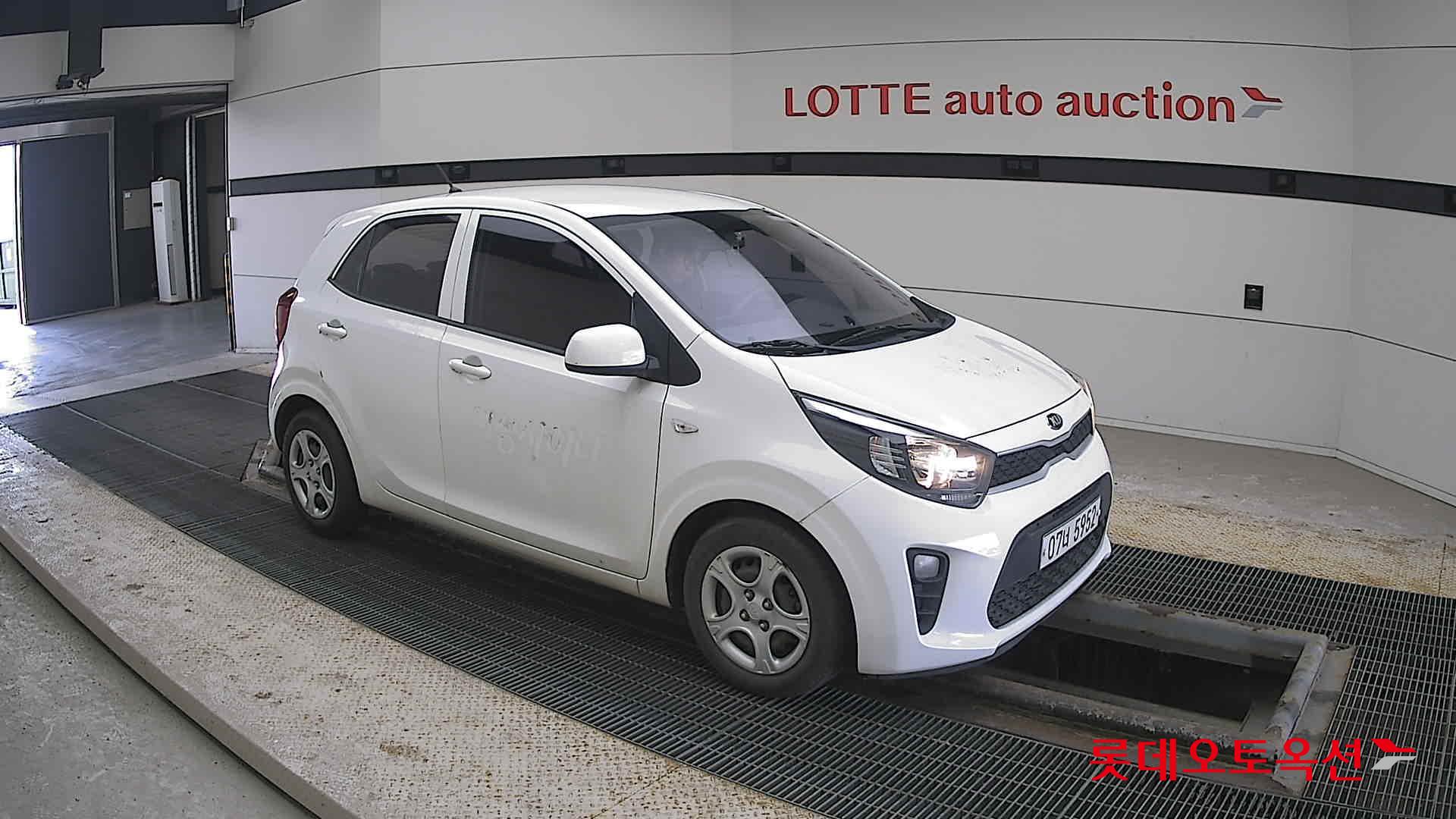 Kia Morning id 3816387 из Кореи 16