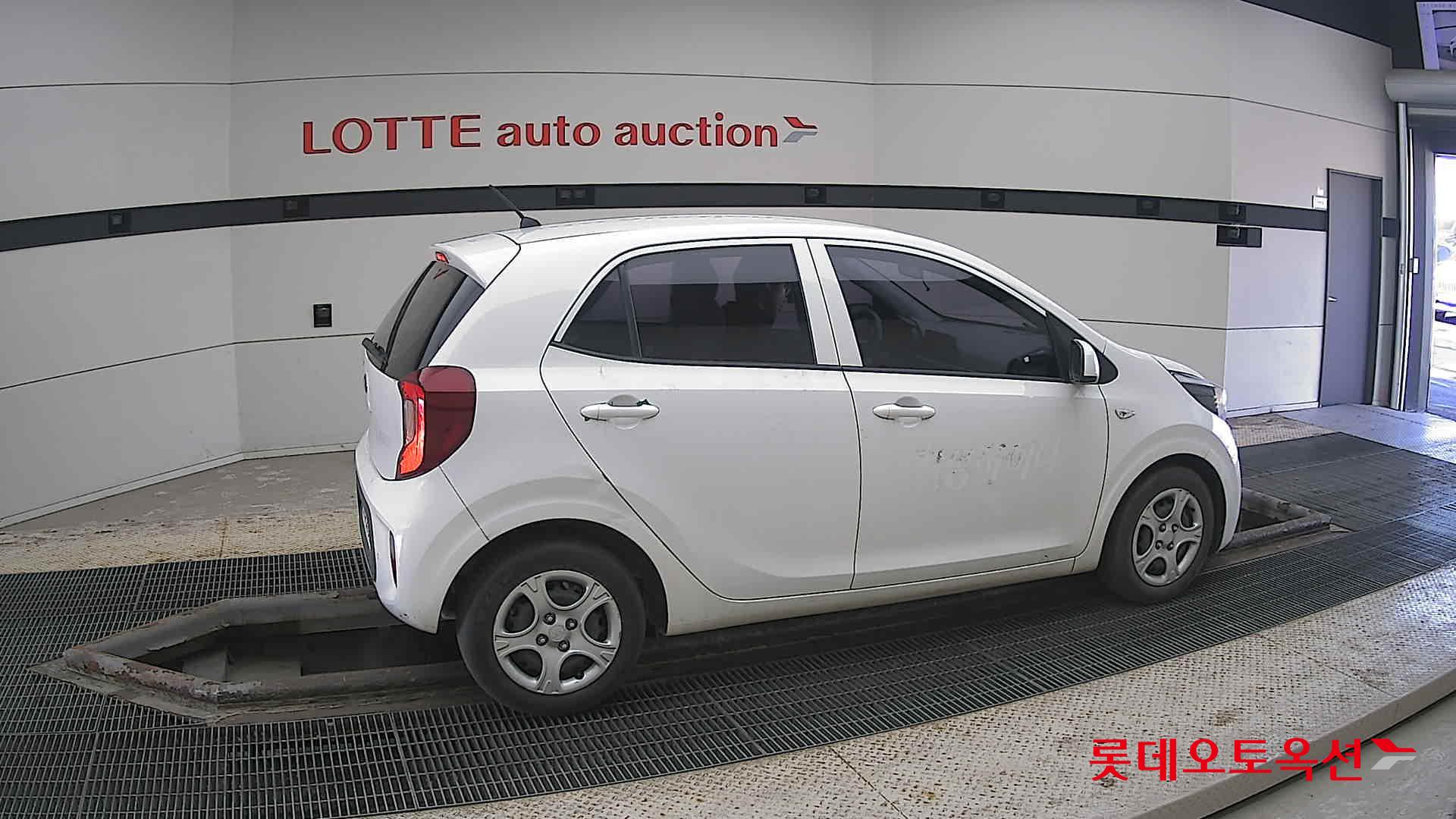 Kia Morning id 3816387 из Кореи 18