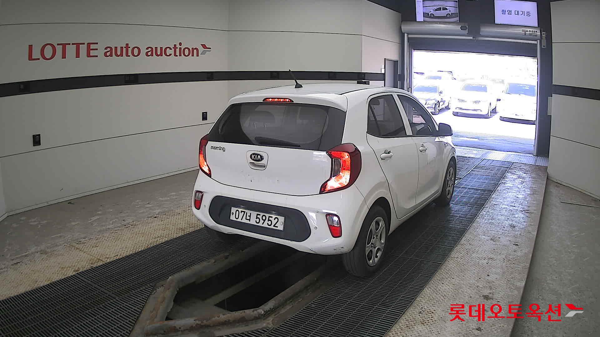 Kia Morning id 3816387 из Кореи 20