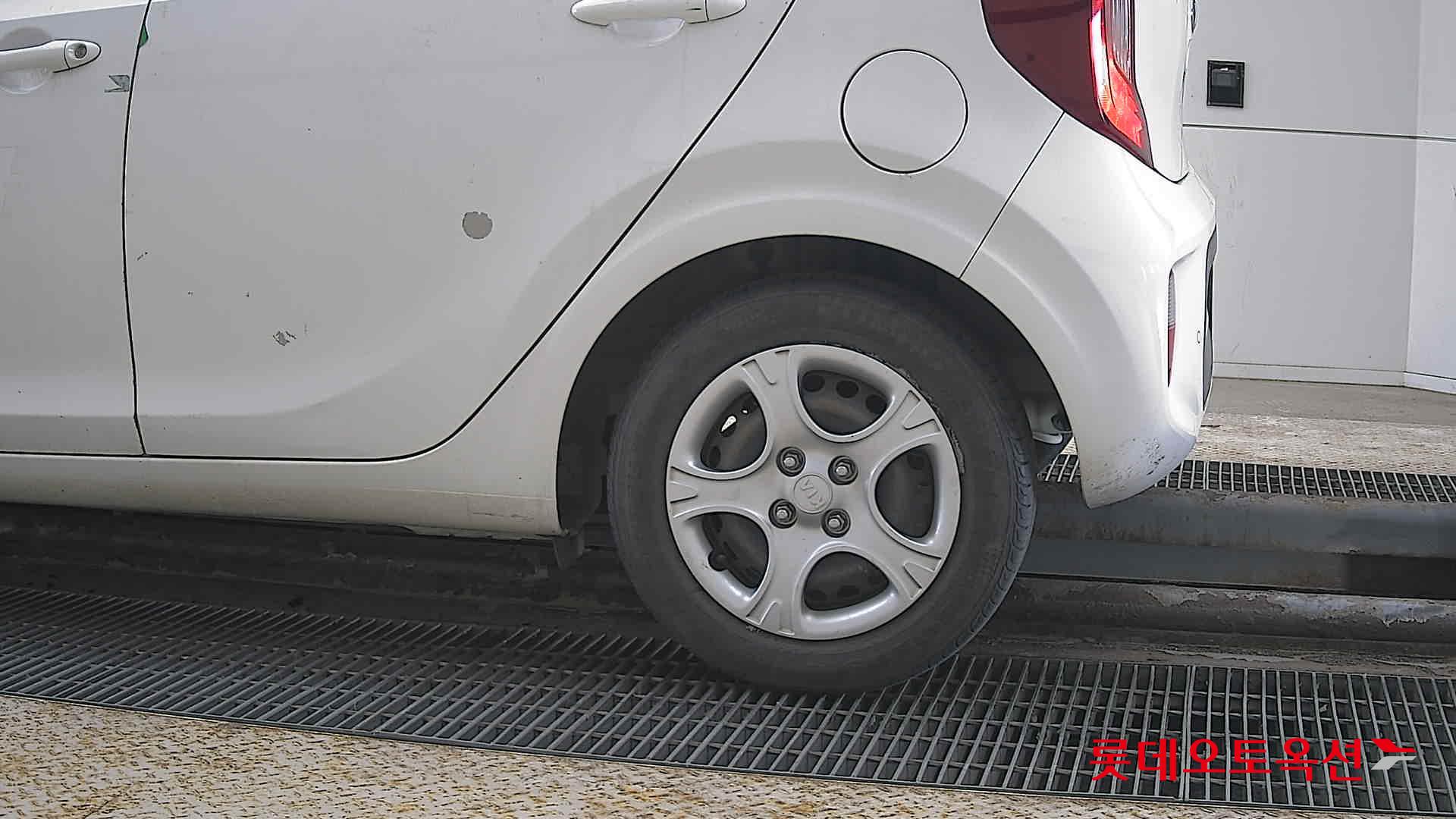 Kia Morning id 3816387 из Кореи 22