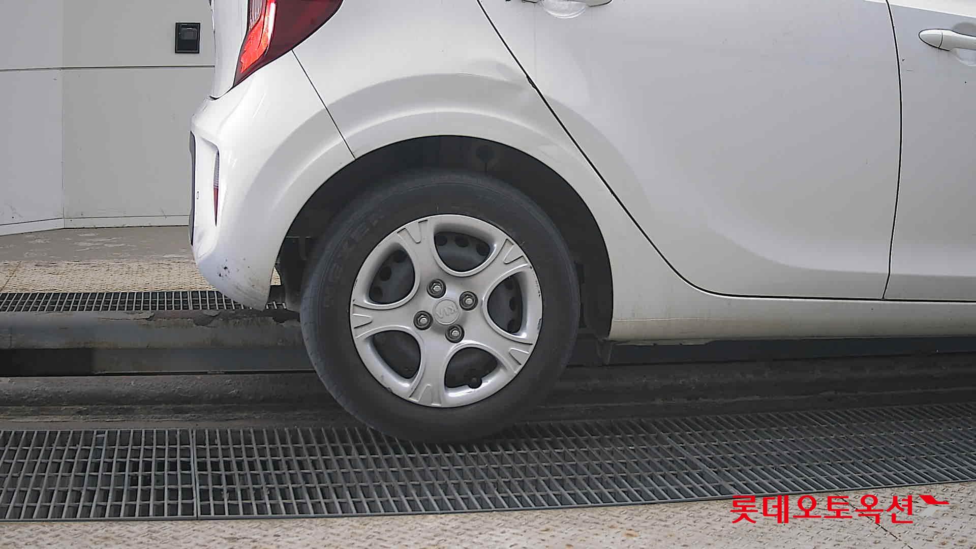 Kia Morning id 3816387 из Кореи 24