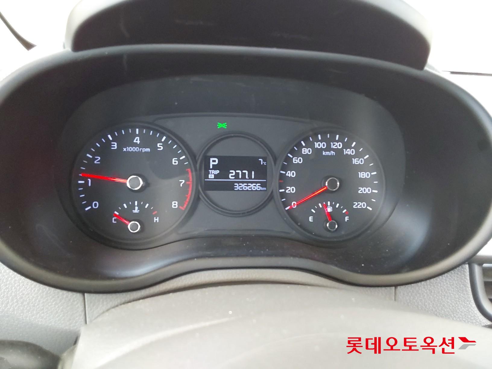 Kia Morning id 3816387 из Кореи 30