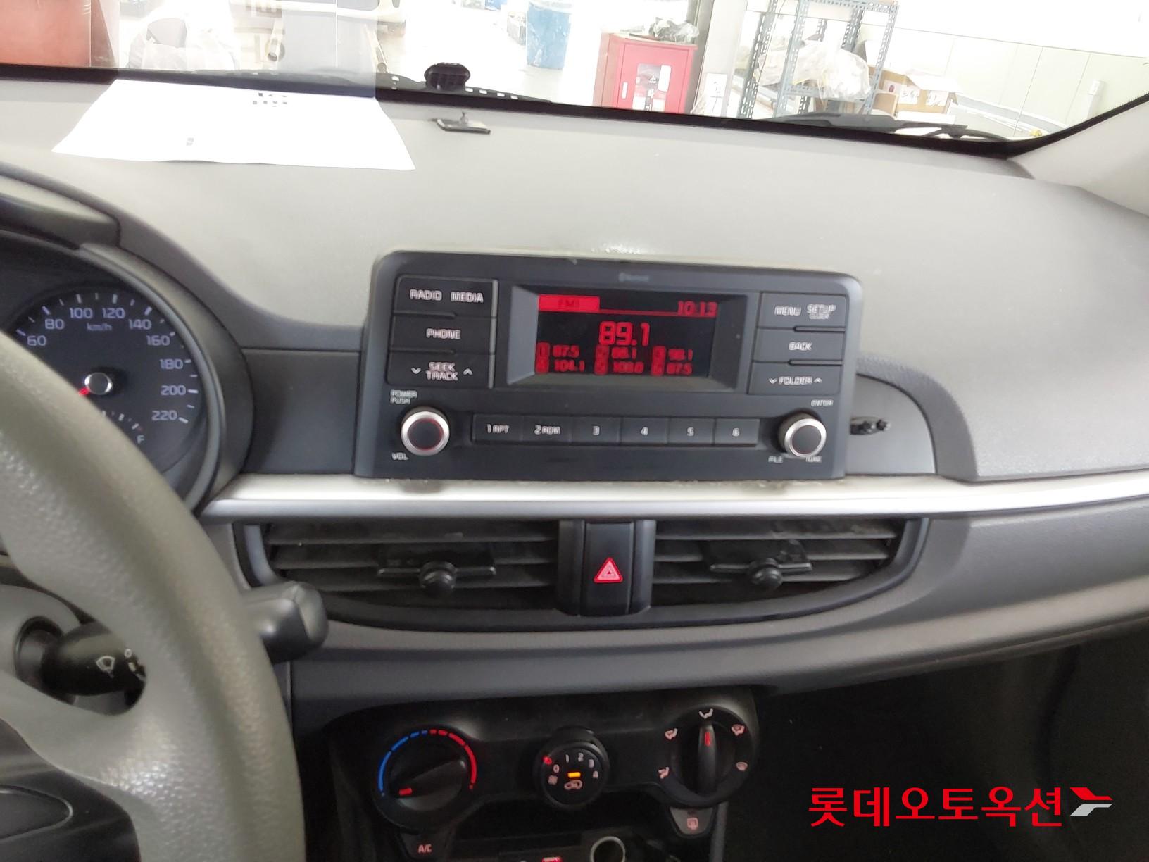 Kia Morning id 3816387 из Кореи 32