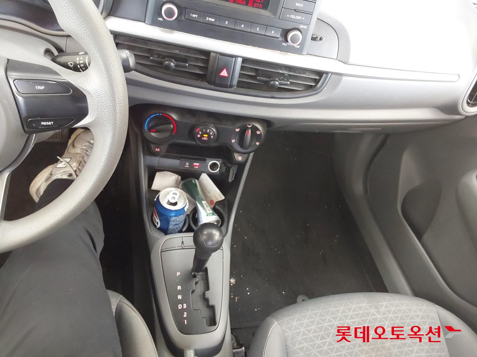 Kia Morning id 3816387 из Кореи 33