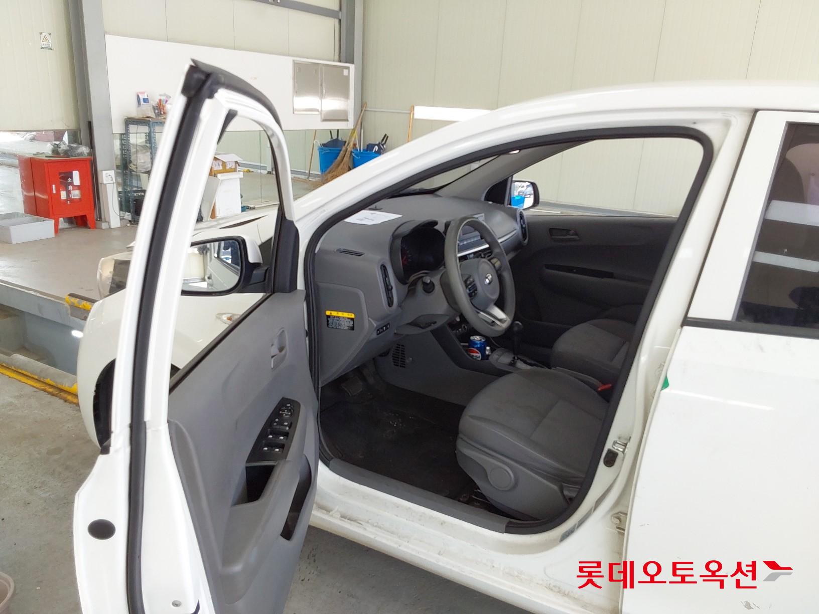 Kia Morning id 3816387 из Кореи 35