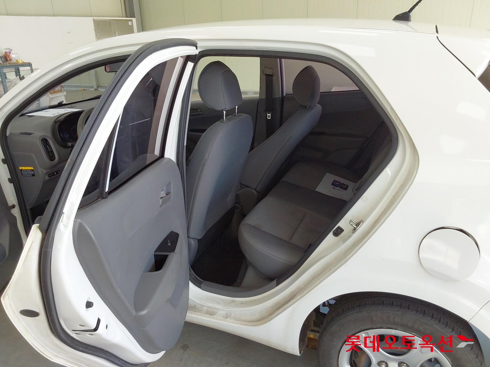 Kia Morning id 3816387 из Кореи 36