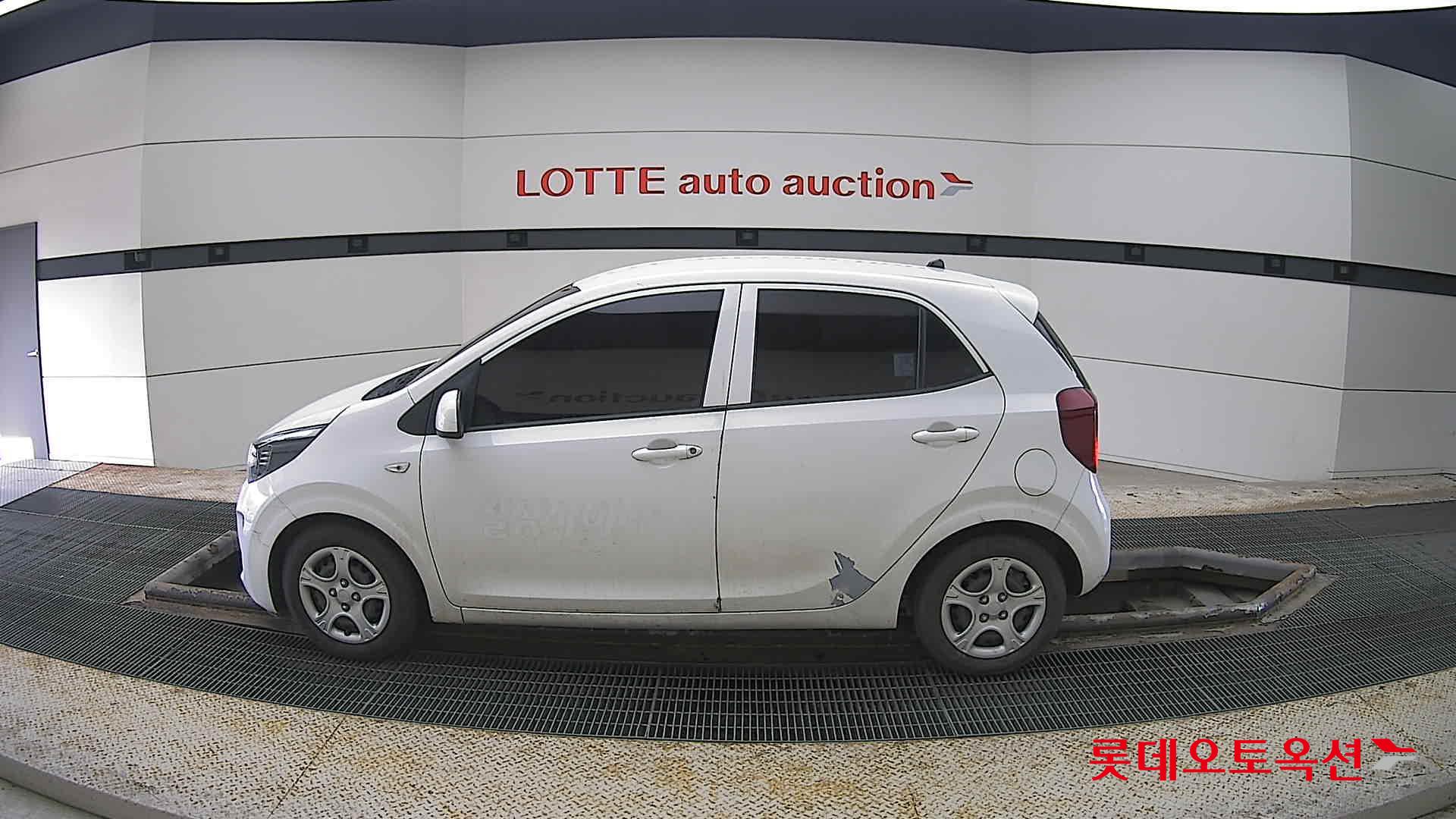 Kia Morning id 3816448 из Кореи 7