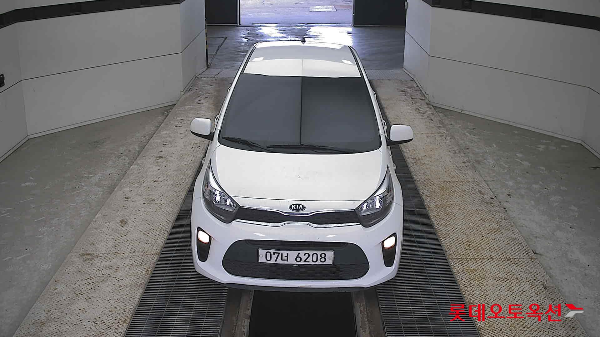 Kia Morning id 3816448 из Кореи 8