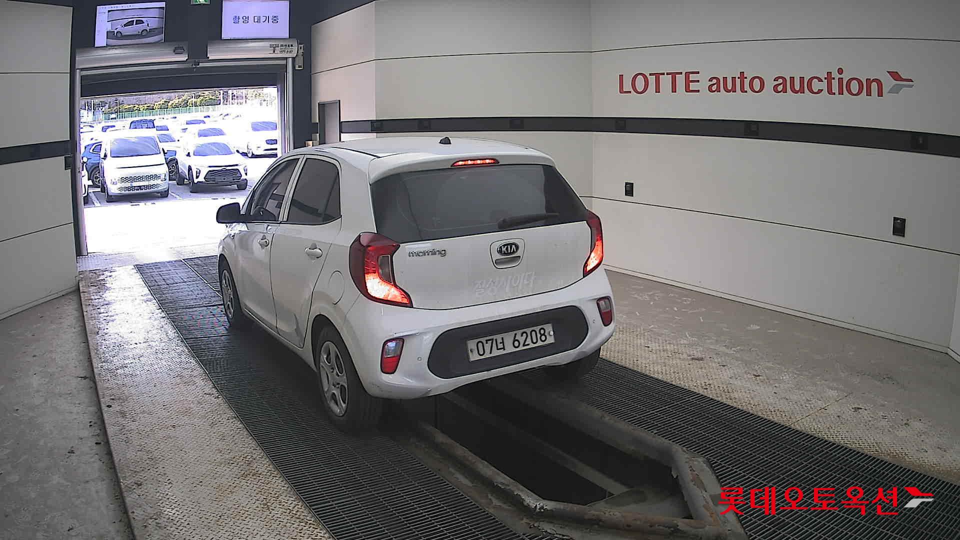 Kia Morning id 3816448 из Кореи 9