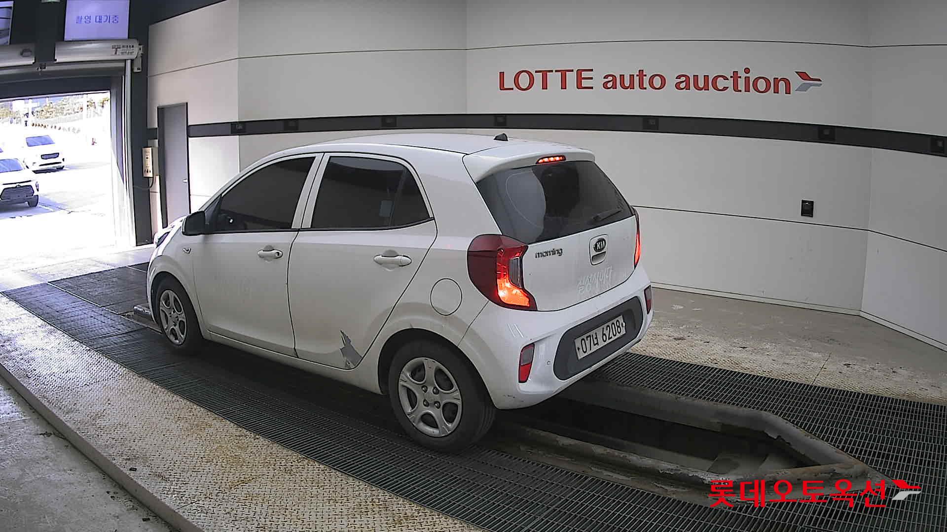 Kia Morning id 3816448 из Кореи 10