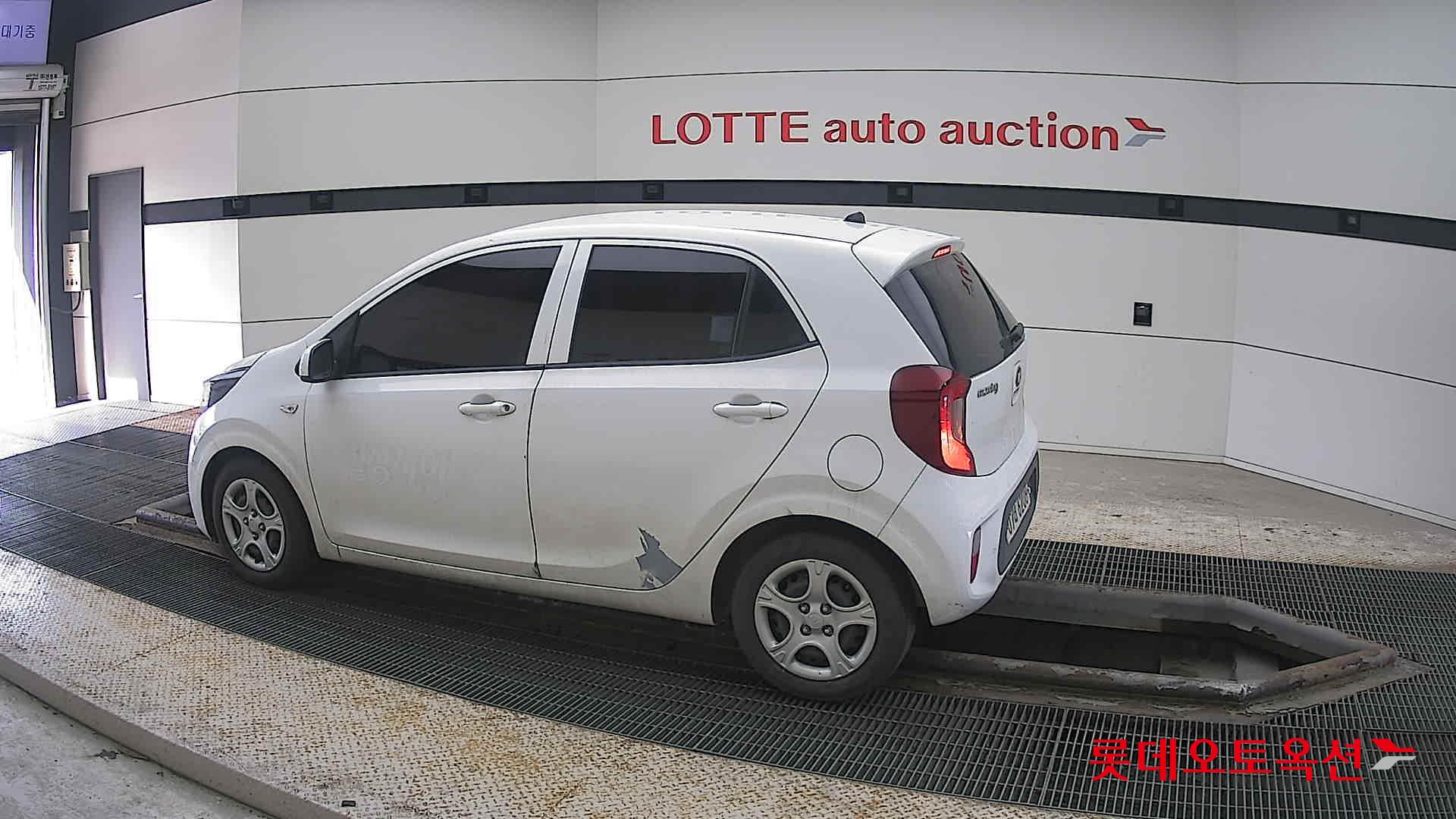 Kia Morning id 3816448 из Кореи 11