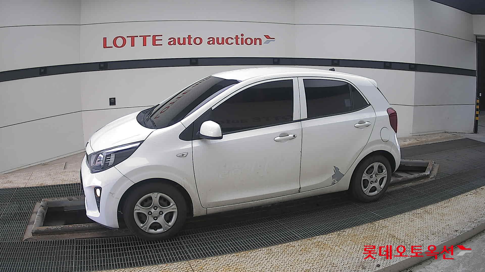 Kia Morning id 3816448 из Кореи 12