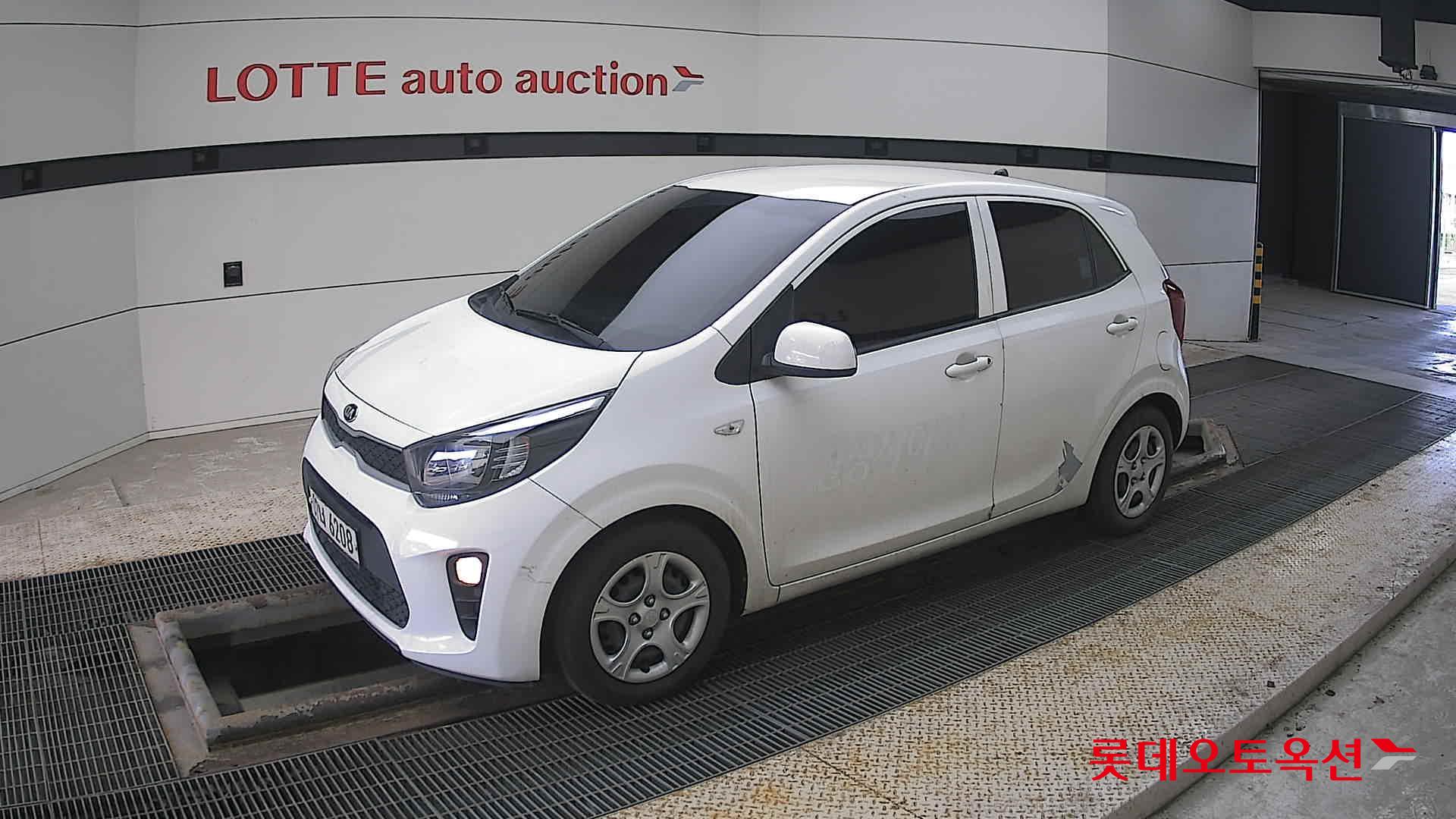 Kia Morning id 3816448 из Кореи 13