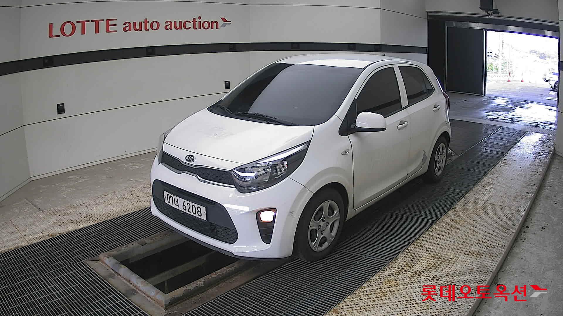 Kia Morning id 3816448 из Кореи 14