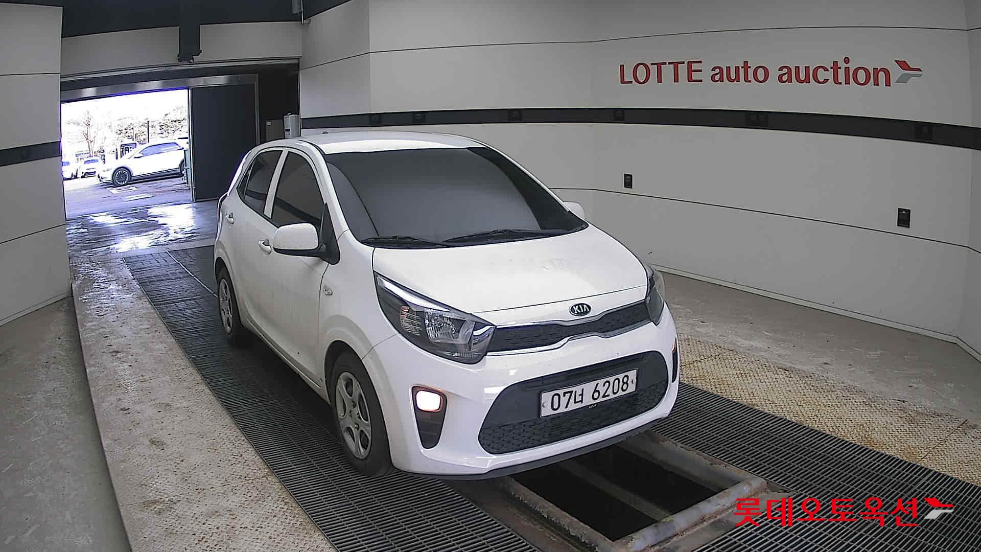 Kia Morning id 3816448 из Кореи 15