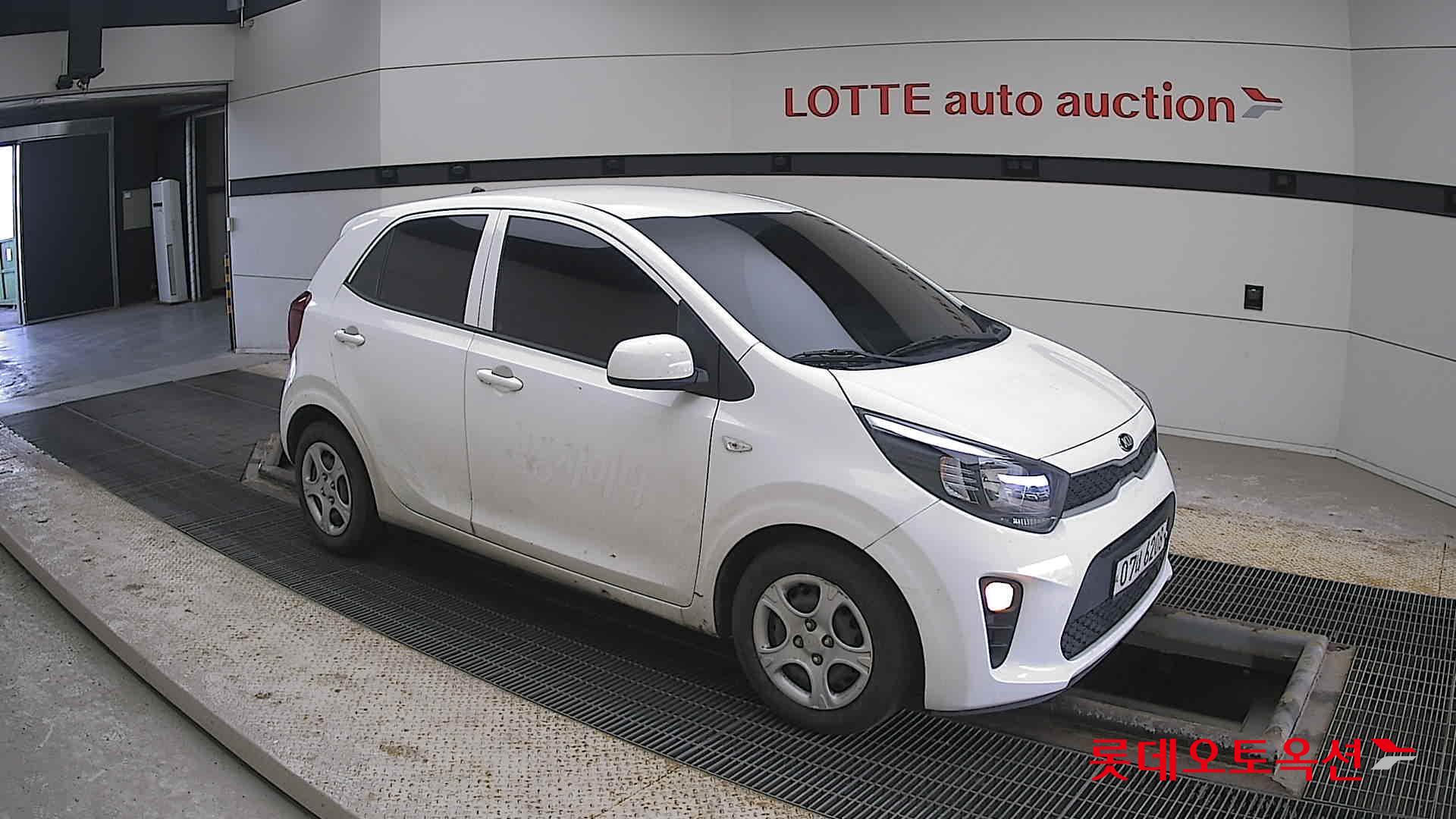 Kia Morning id 3816448 из Кореи 16