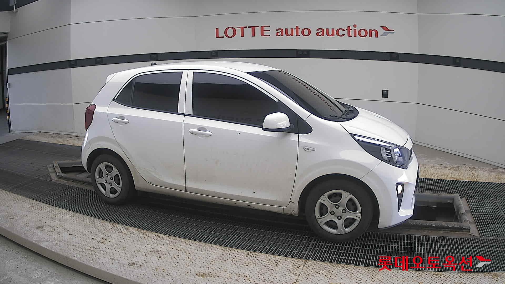 Kia Morning id 3816448 из Кореи 17