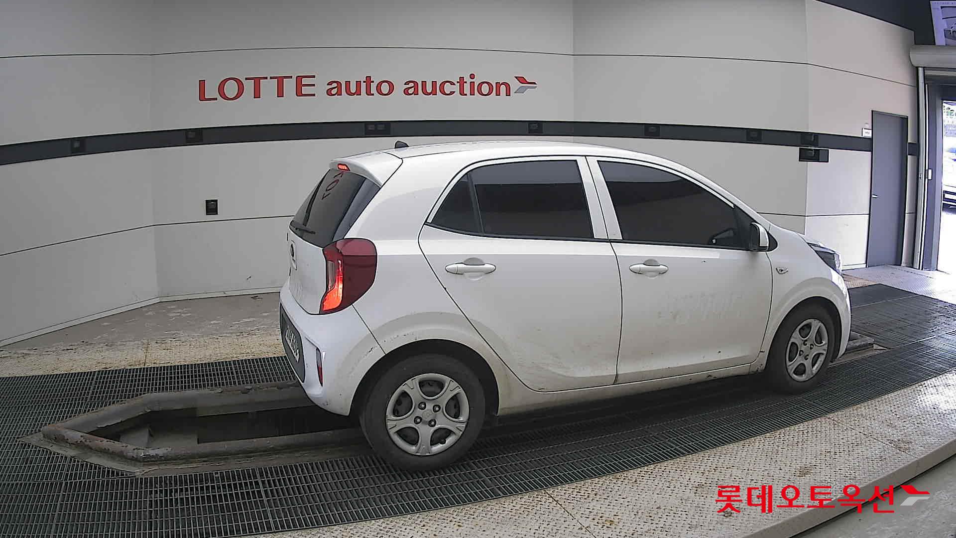 Kia Morning id 3816448 из Кореи 18