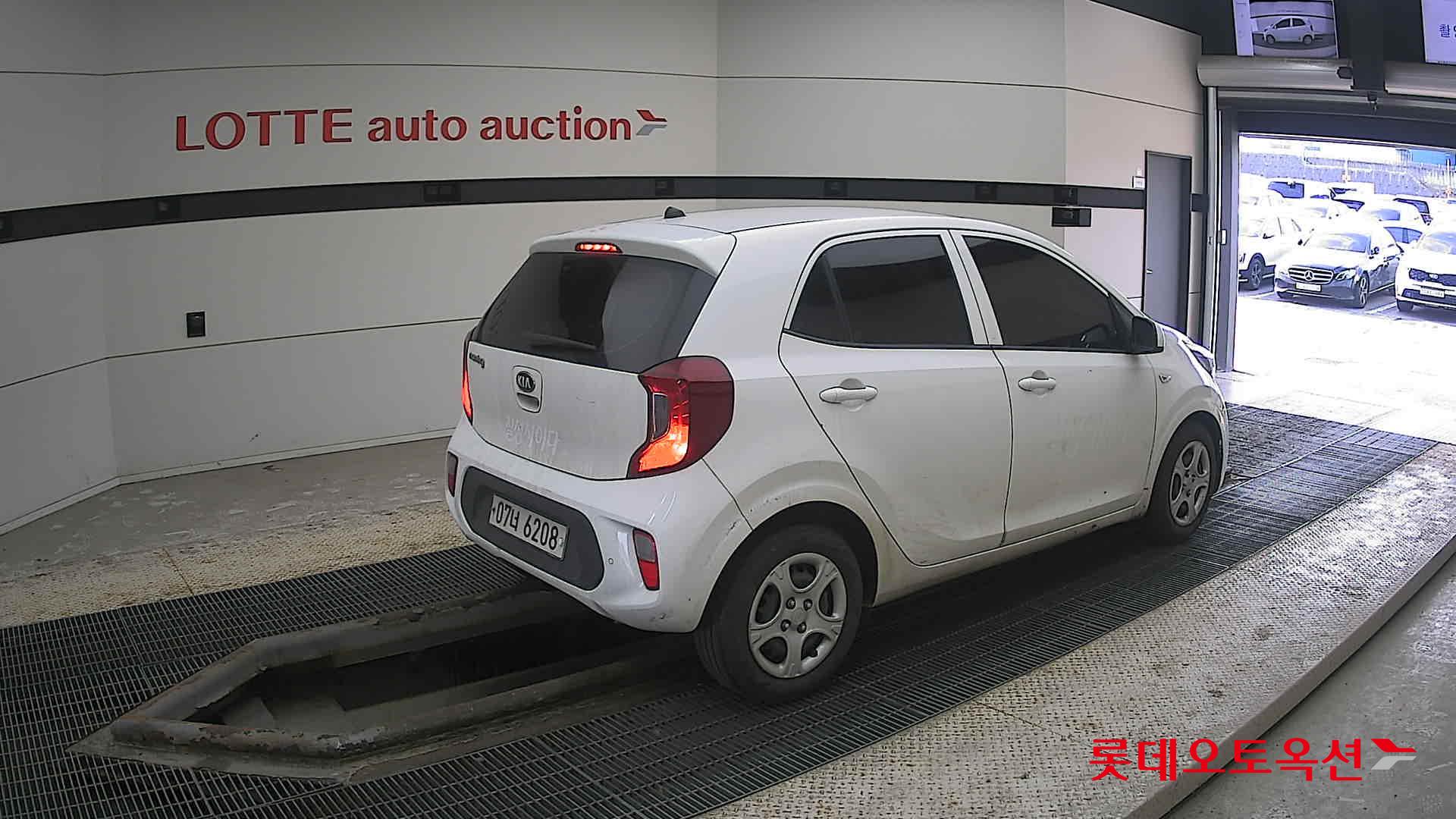 Kia Morning id 3816448 из Кореи 19