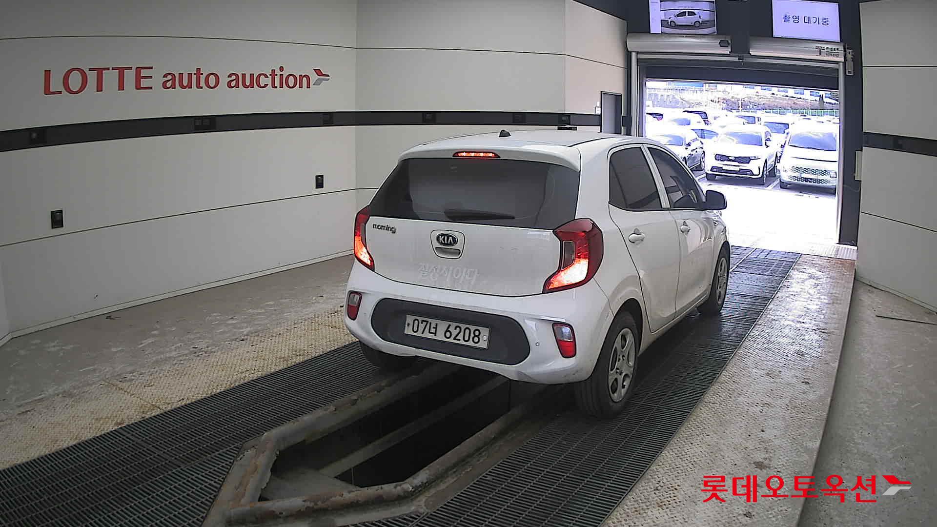 Kia Morning id 3816448 из Кореи 20