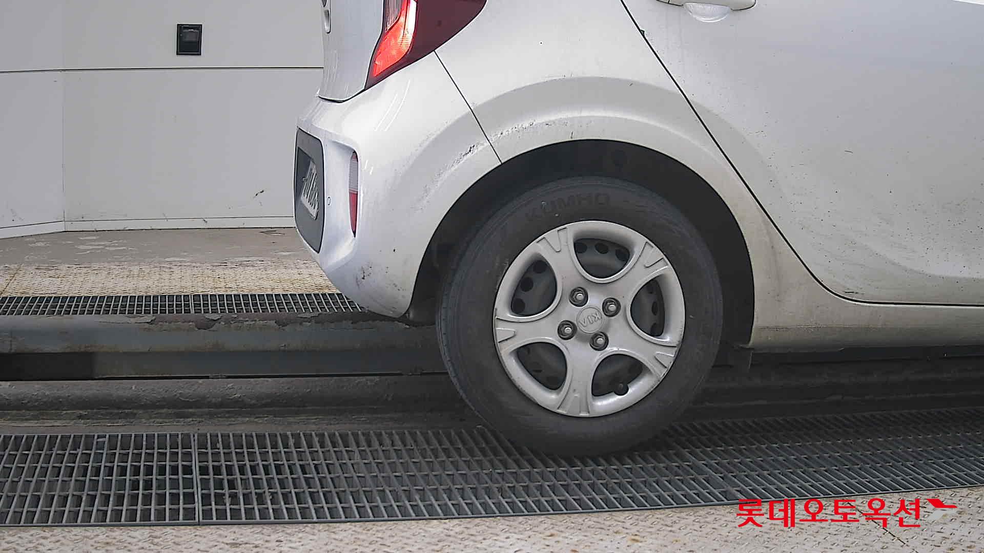 Kia Morning id 3816448 из Кореи 24