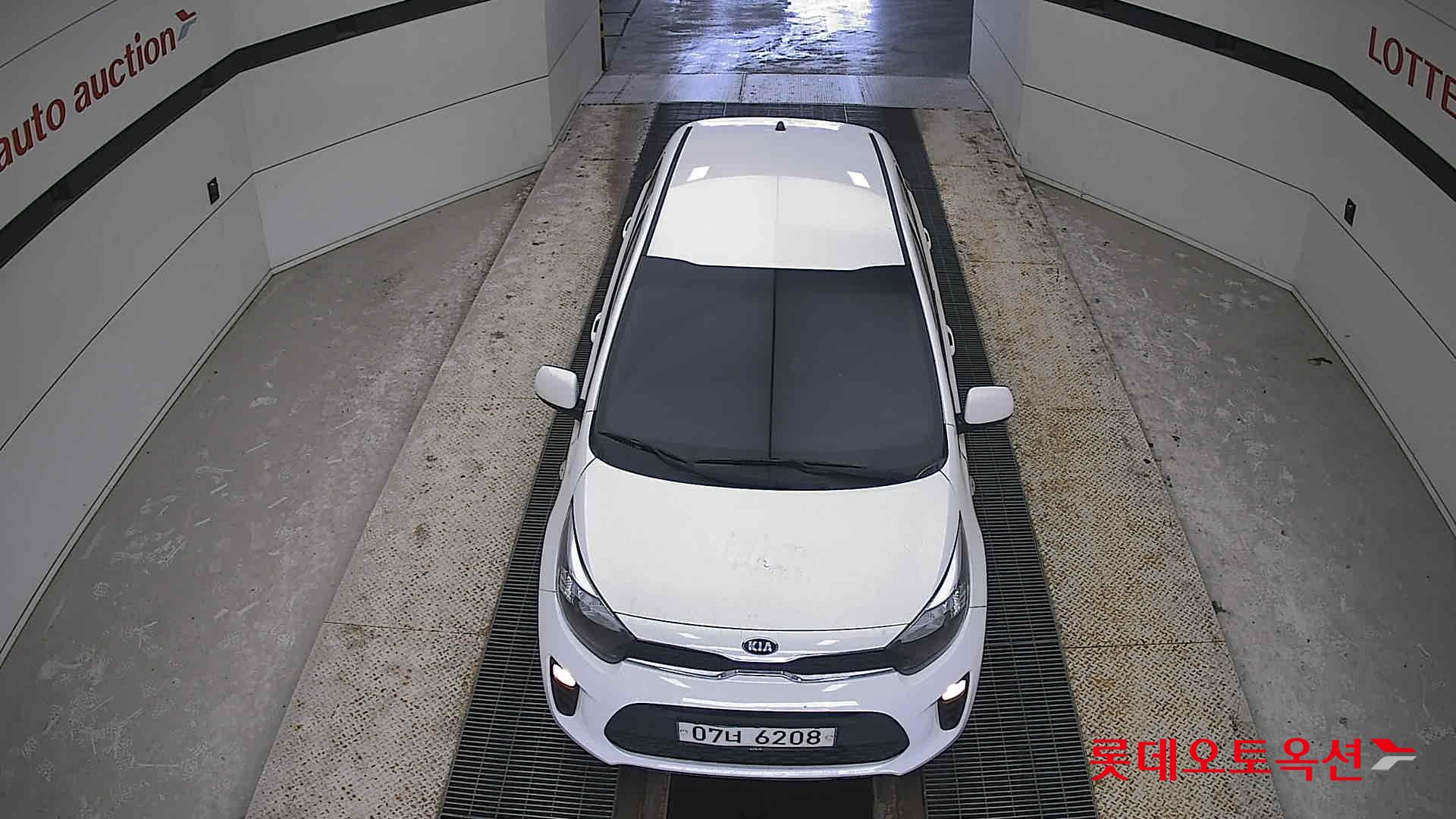 Kia Morning id 3816448 из Кореи 25