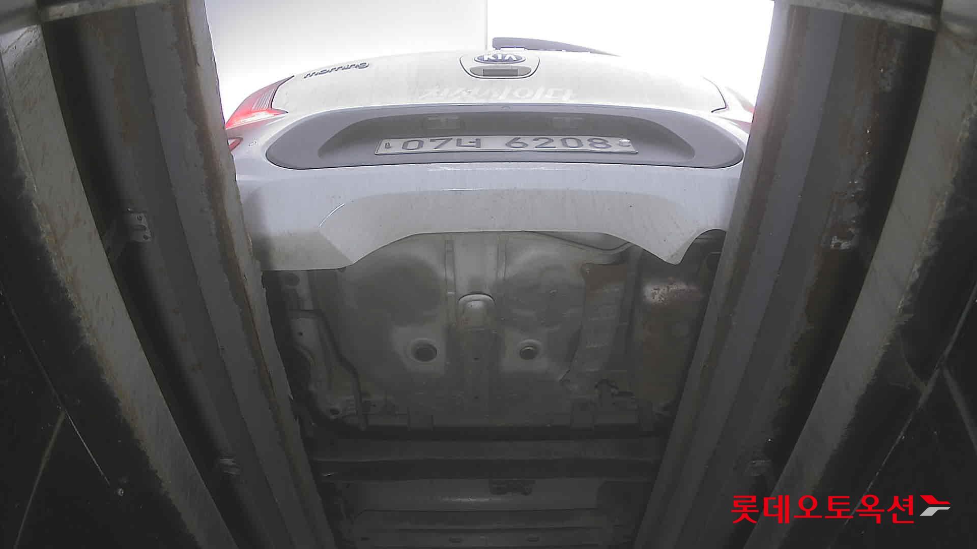 Kia Morning id 3816448 из Кореи 27