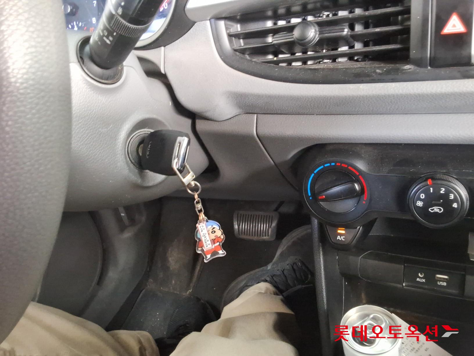 Kia Morning id 3816448 из Кореи 33