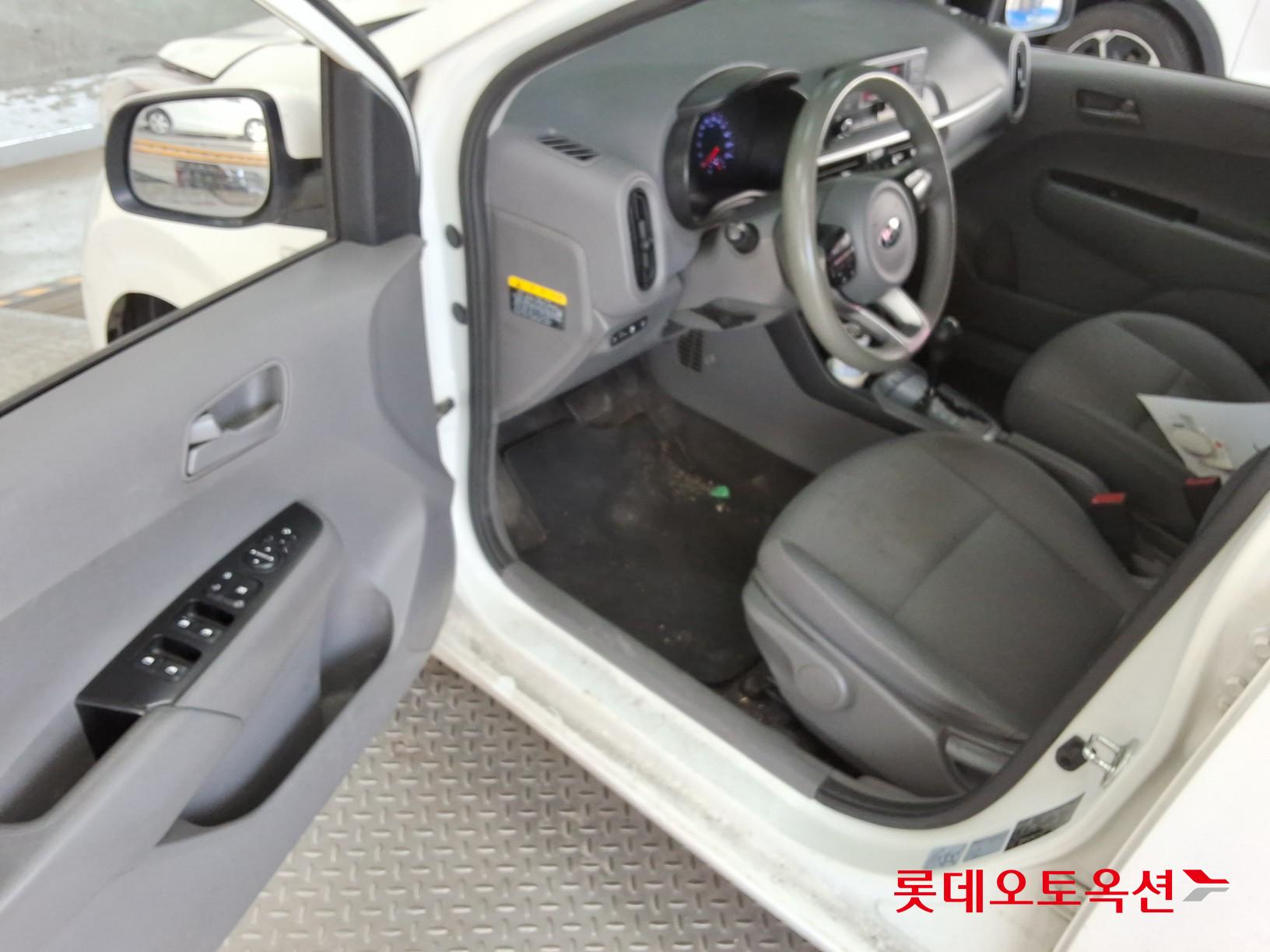 Kia Morning id 3816448 из Кореи 35