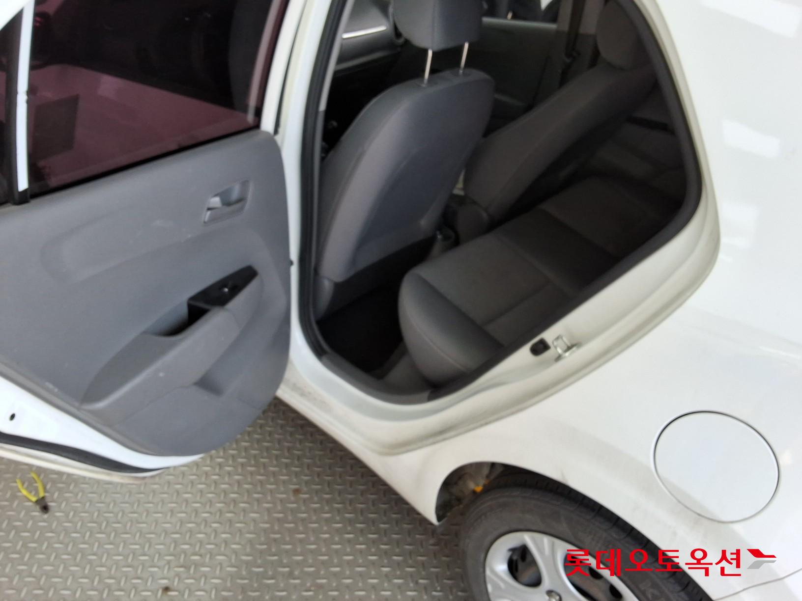 Kia Morning id 3816448 из Кореи 36