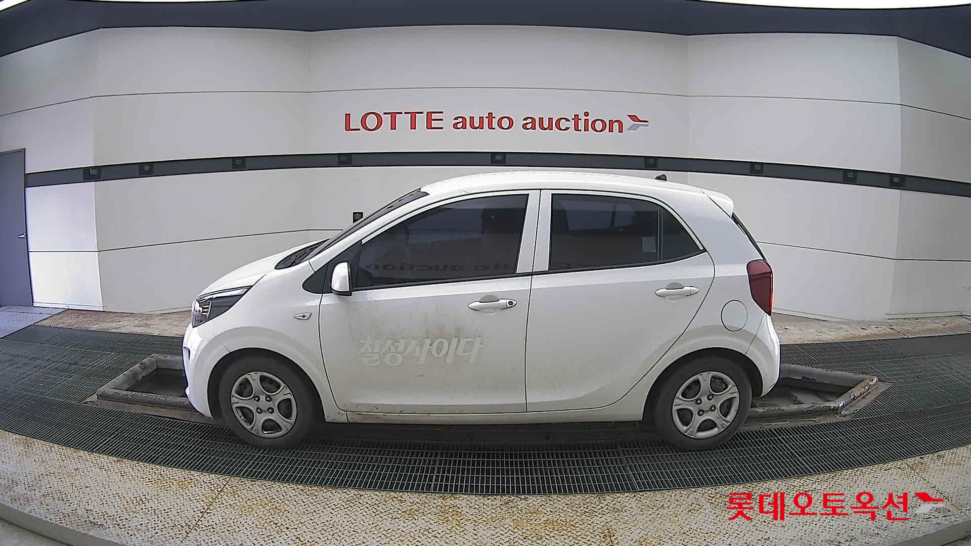 Kia Morning id 3822949 из Кореи 7