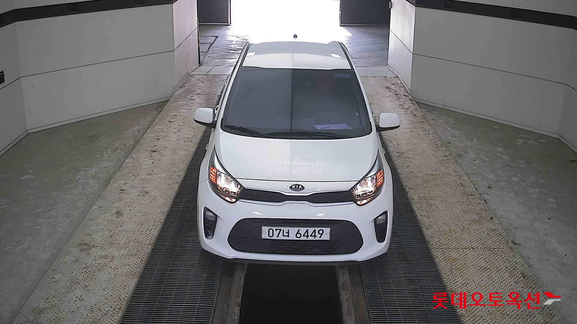 Kia Morning id 3822949 из Кореи 8