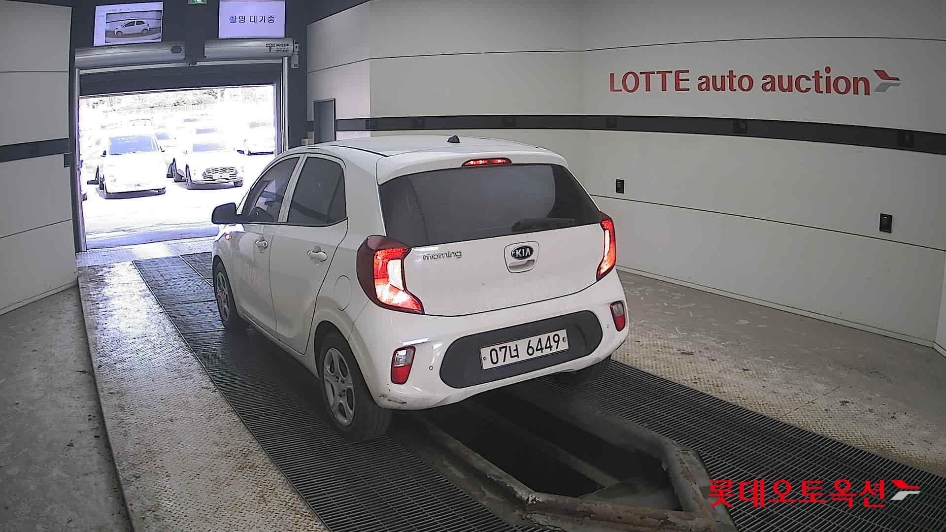 Kia Morning id 3822949 из Кореи 9