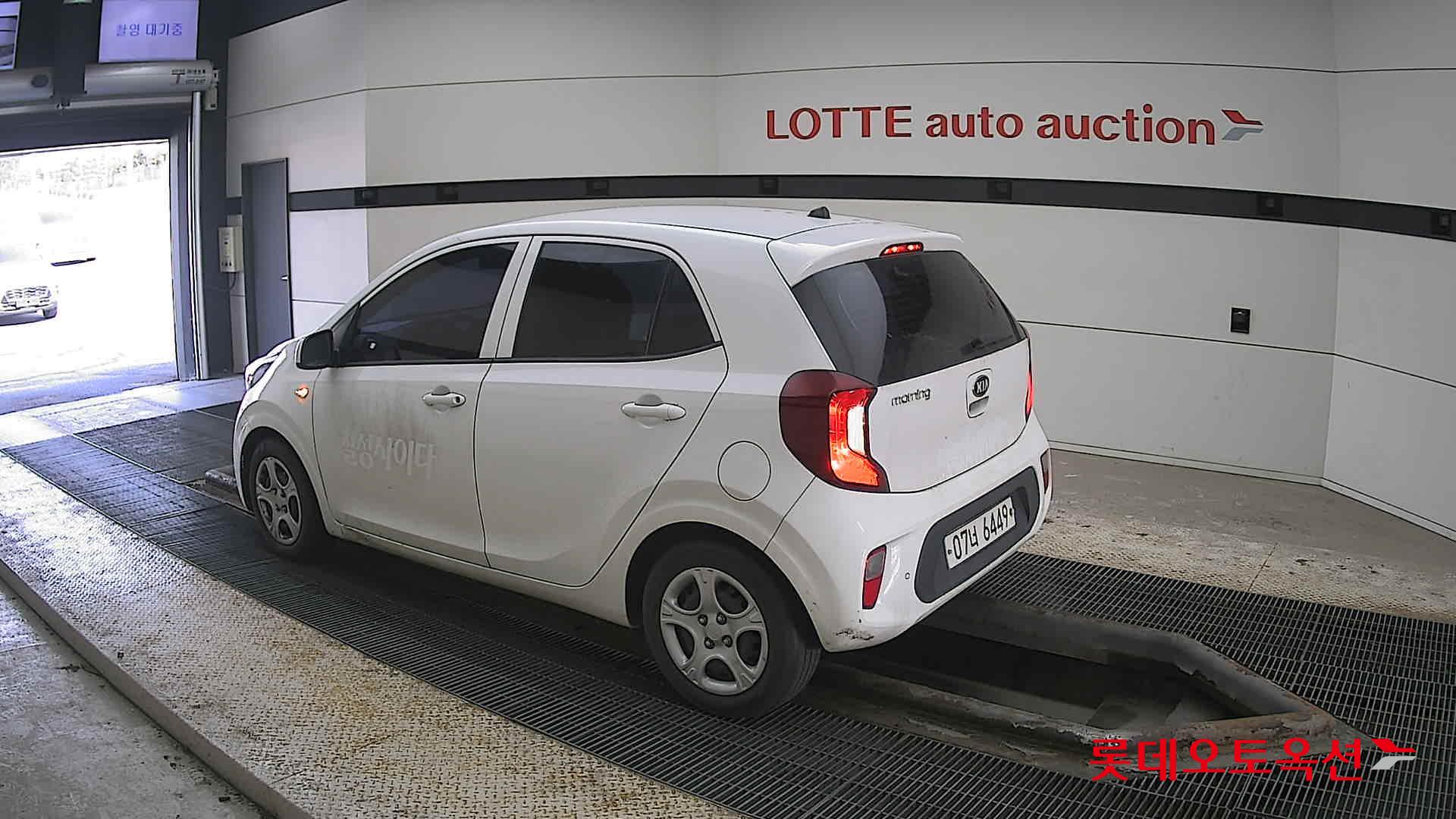 Kia Morning id 3822949 из Кореи 10