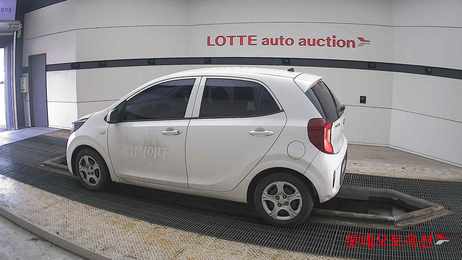 Kia Morning id 3822949 из Кореи 11