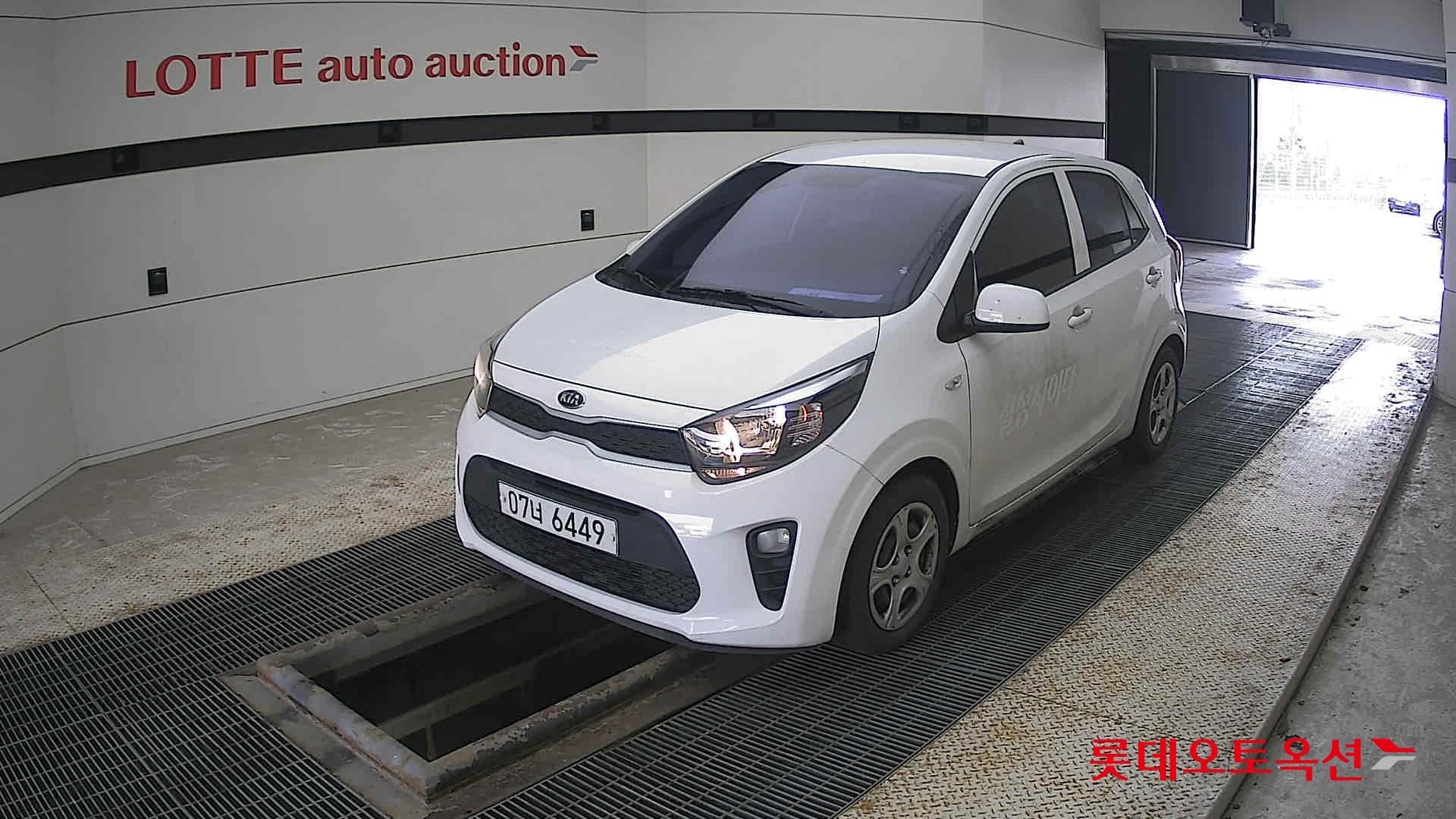 Kia Morning id 3822949 из Кореи 14