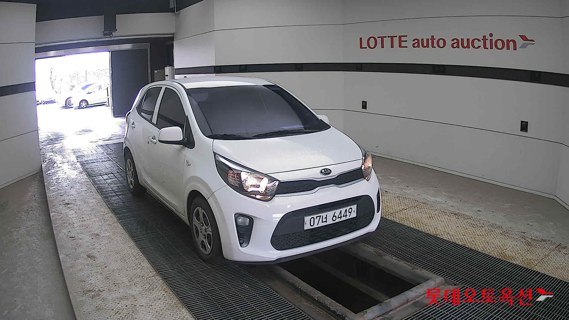 Kia Morning id 3822949 из Кореи 15