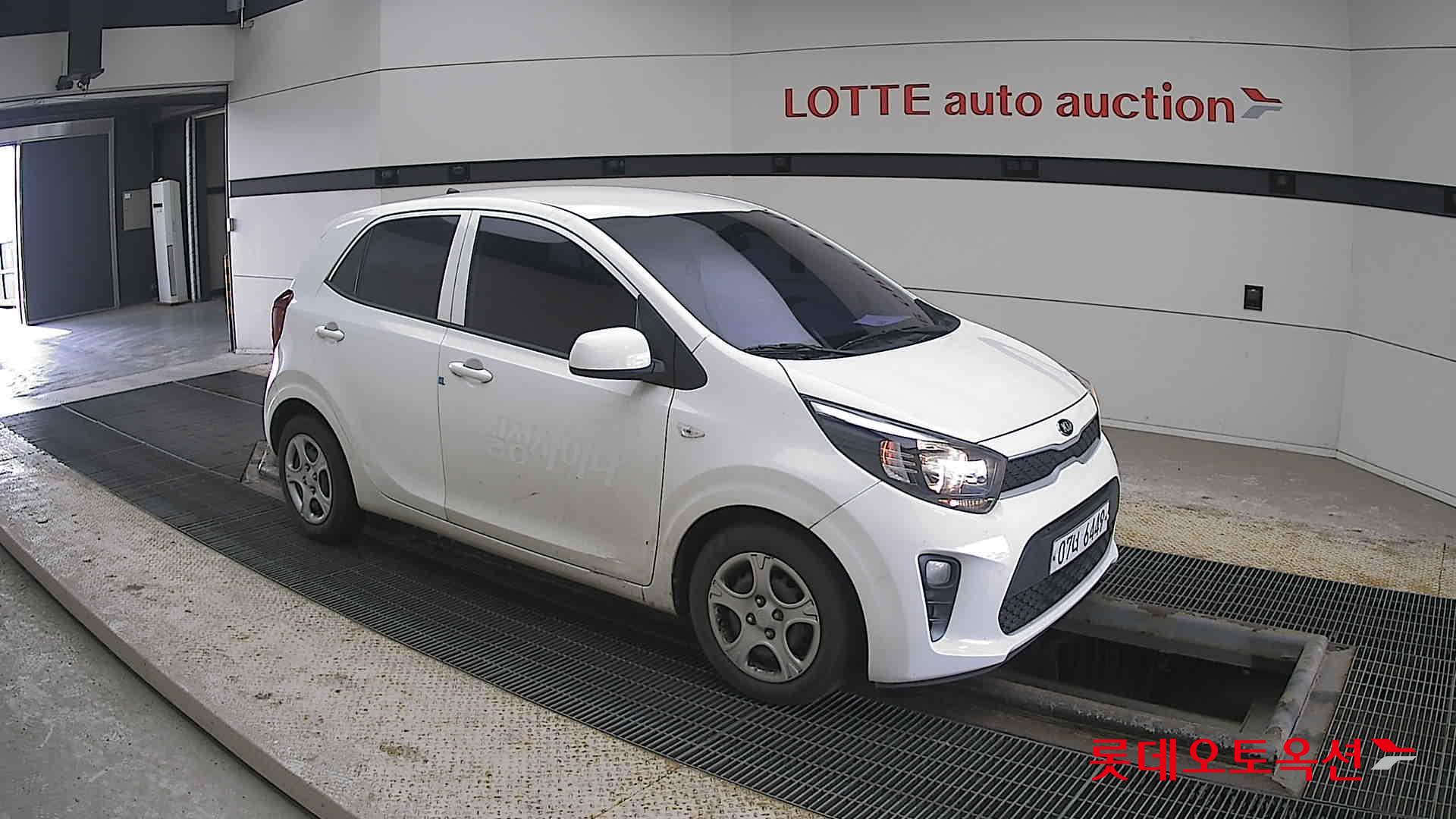 Kia Morning id 3822949 из Кореи 16