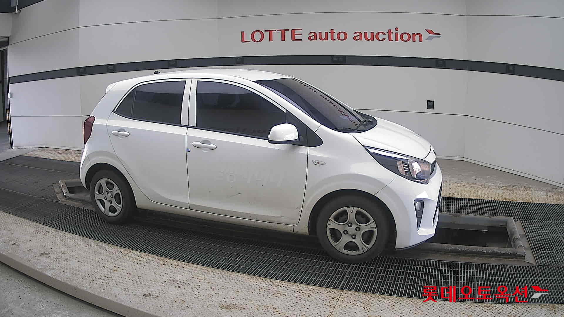 Kia Morning id 3822949 из Кореи 17