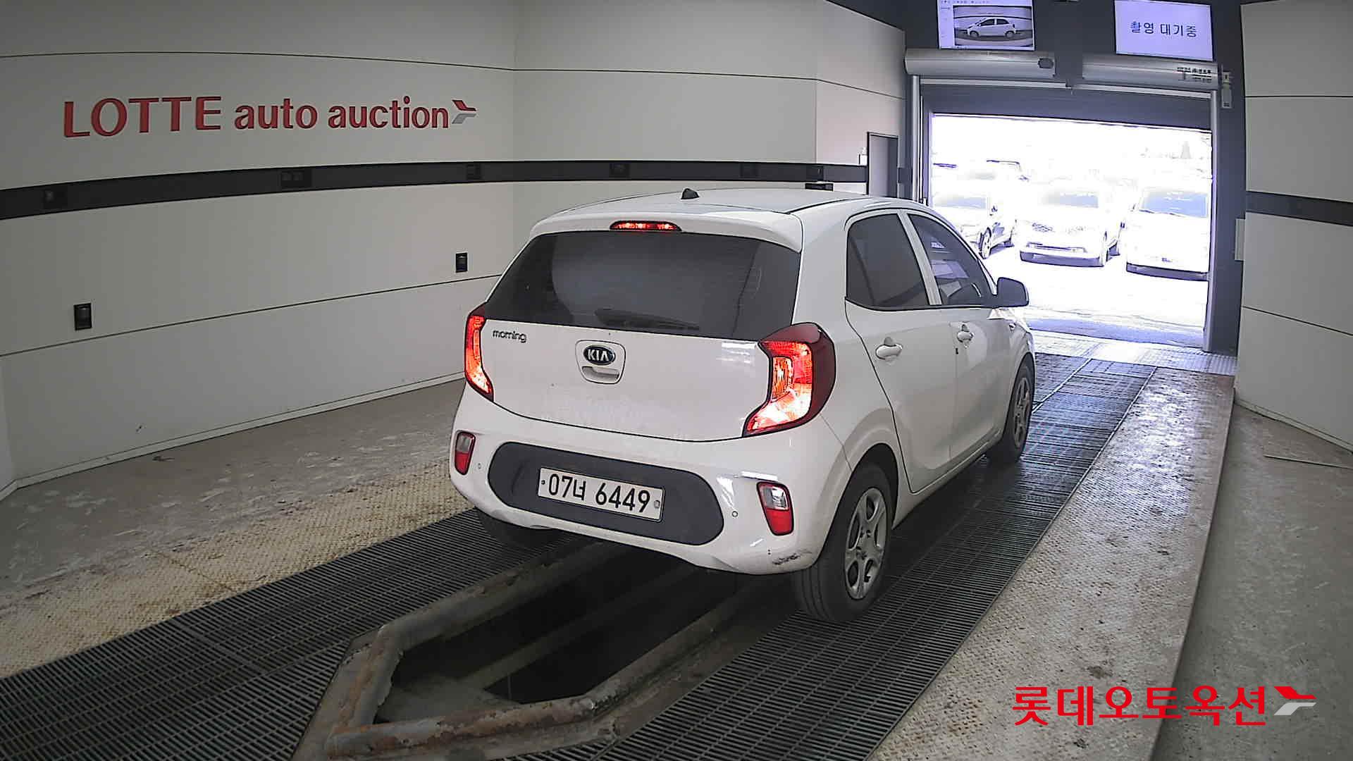 Kia Morning id 3822949 из Кореи 20