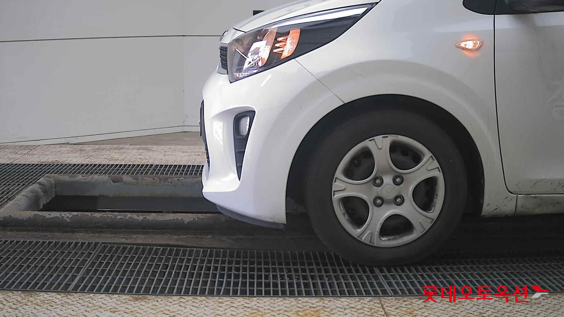 Kia Morning id 3822949 из Кореи 21