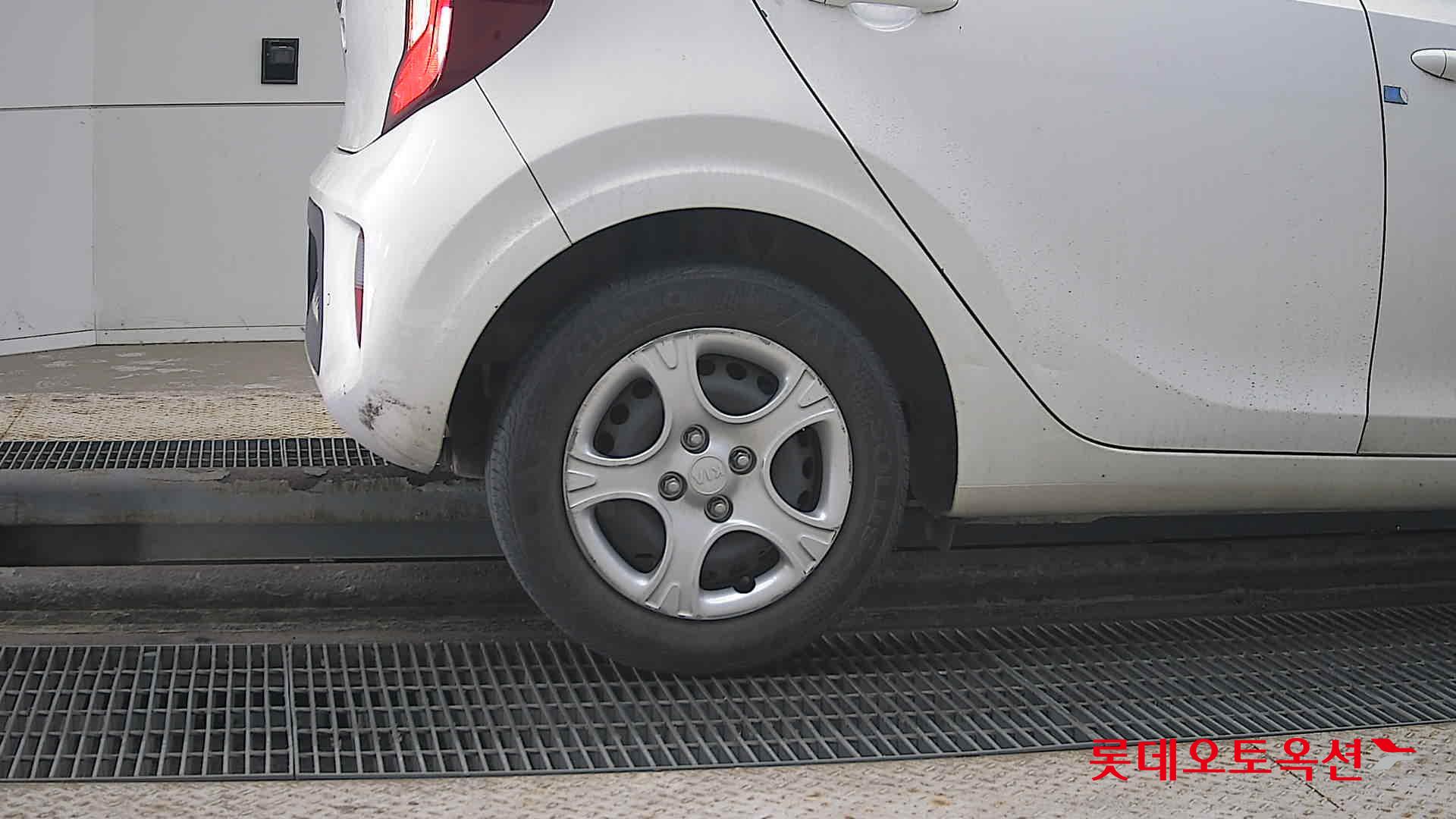 Kia Morning id 3822949 из Кореи 24