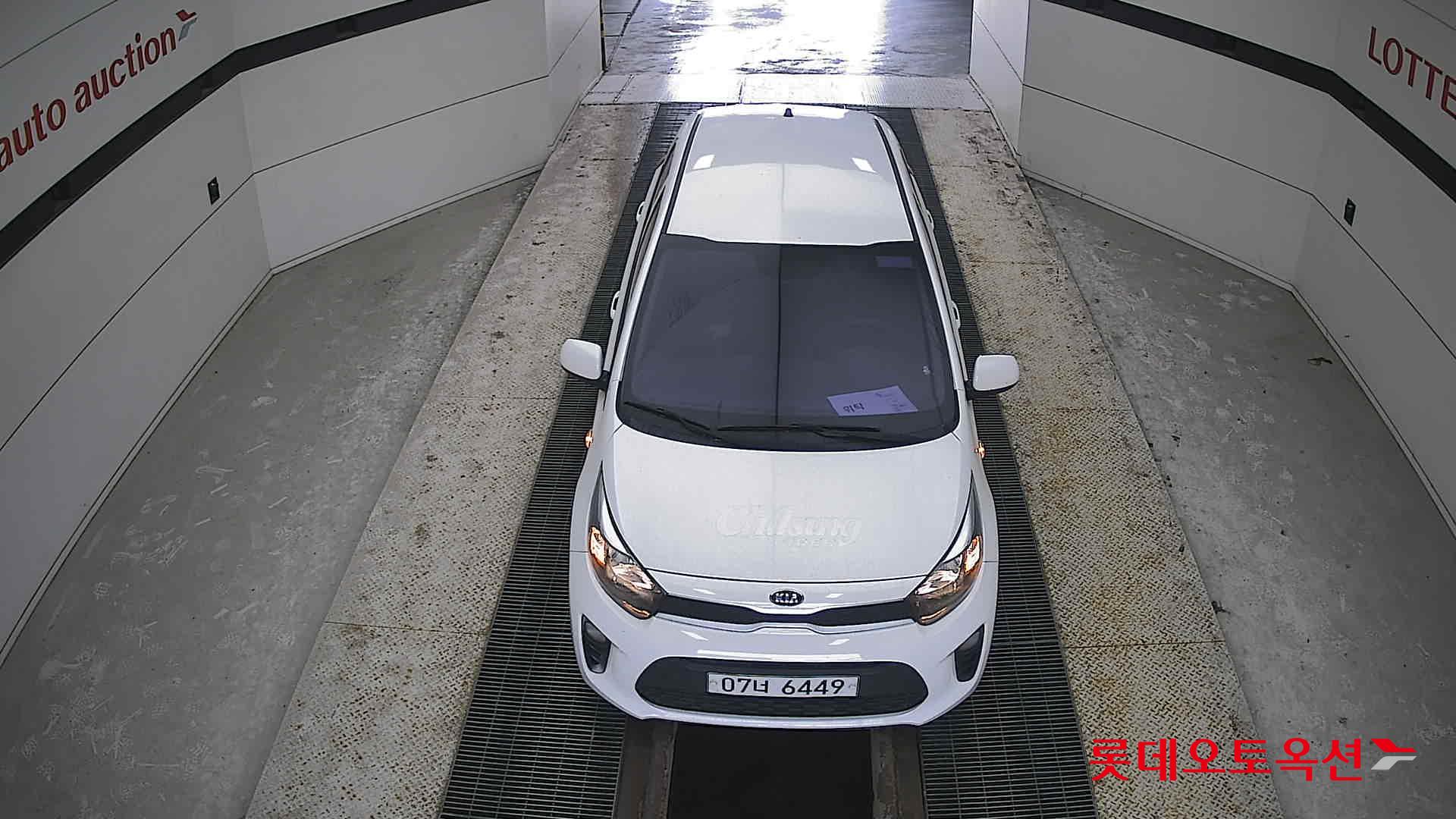 Kia Morning id 3822949 из Кореи 25