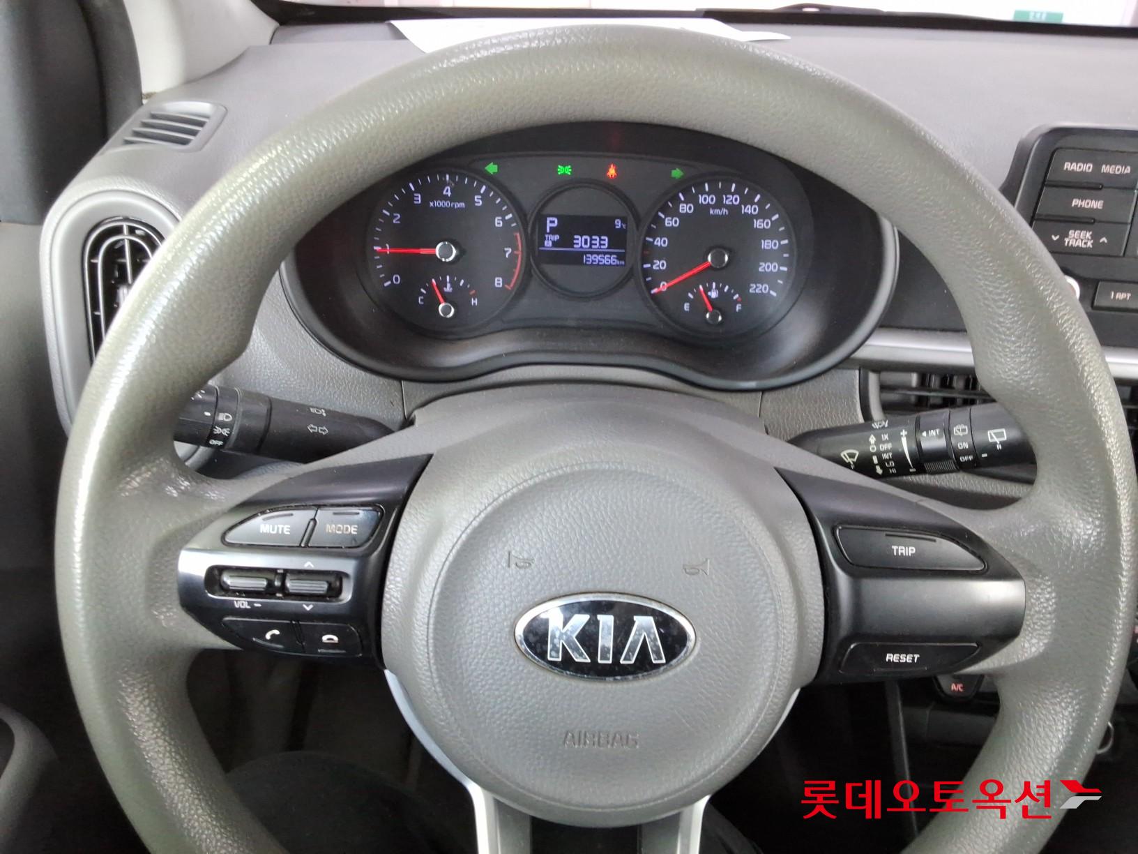 Kia Morning id 3822949 из Кореи 29