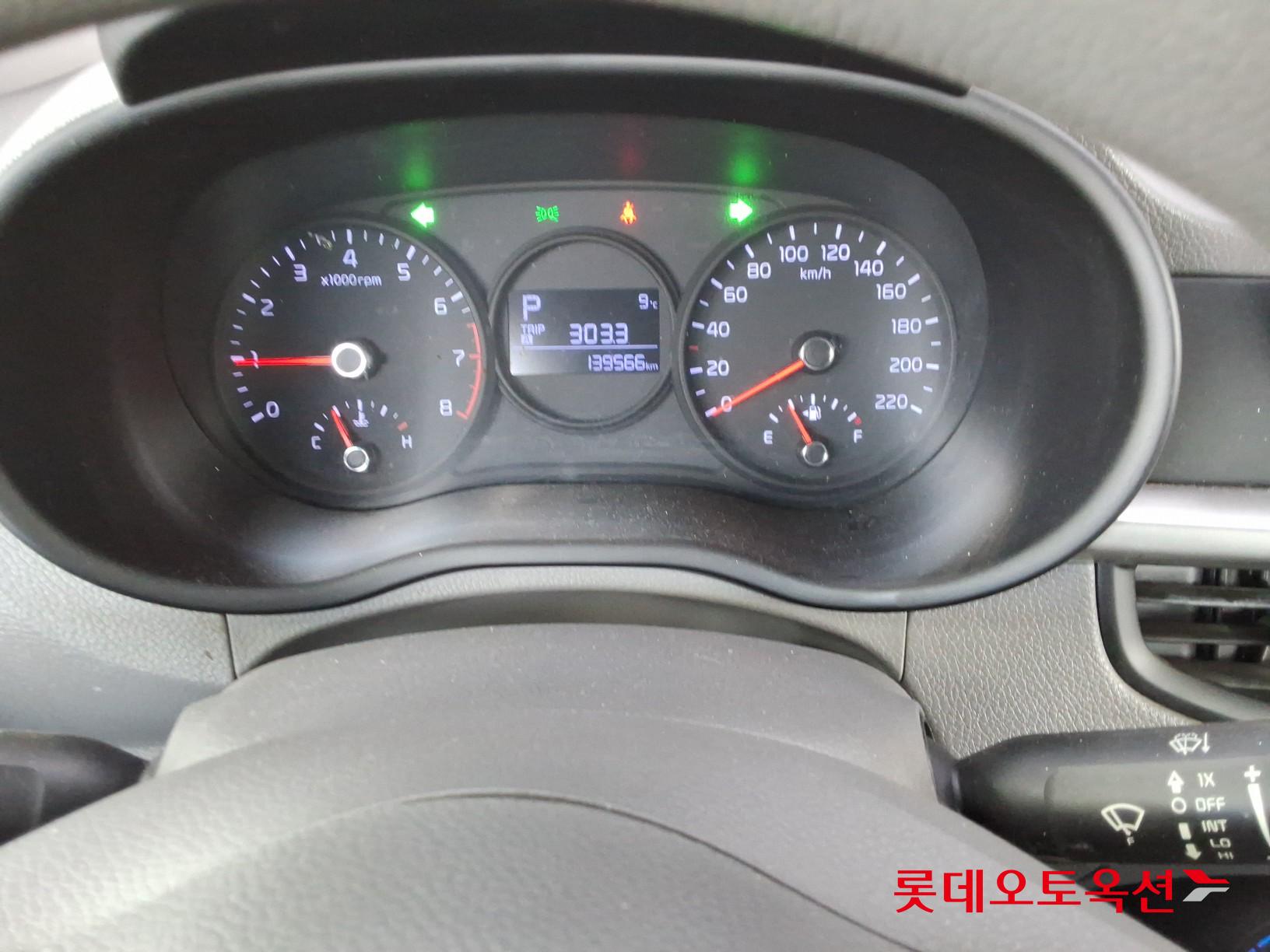 Kia Morning id 3822949 из Кореи 30