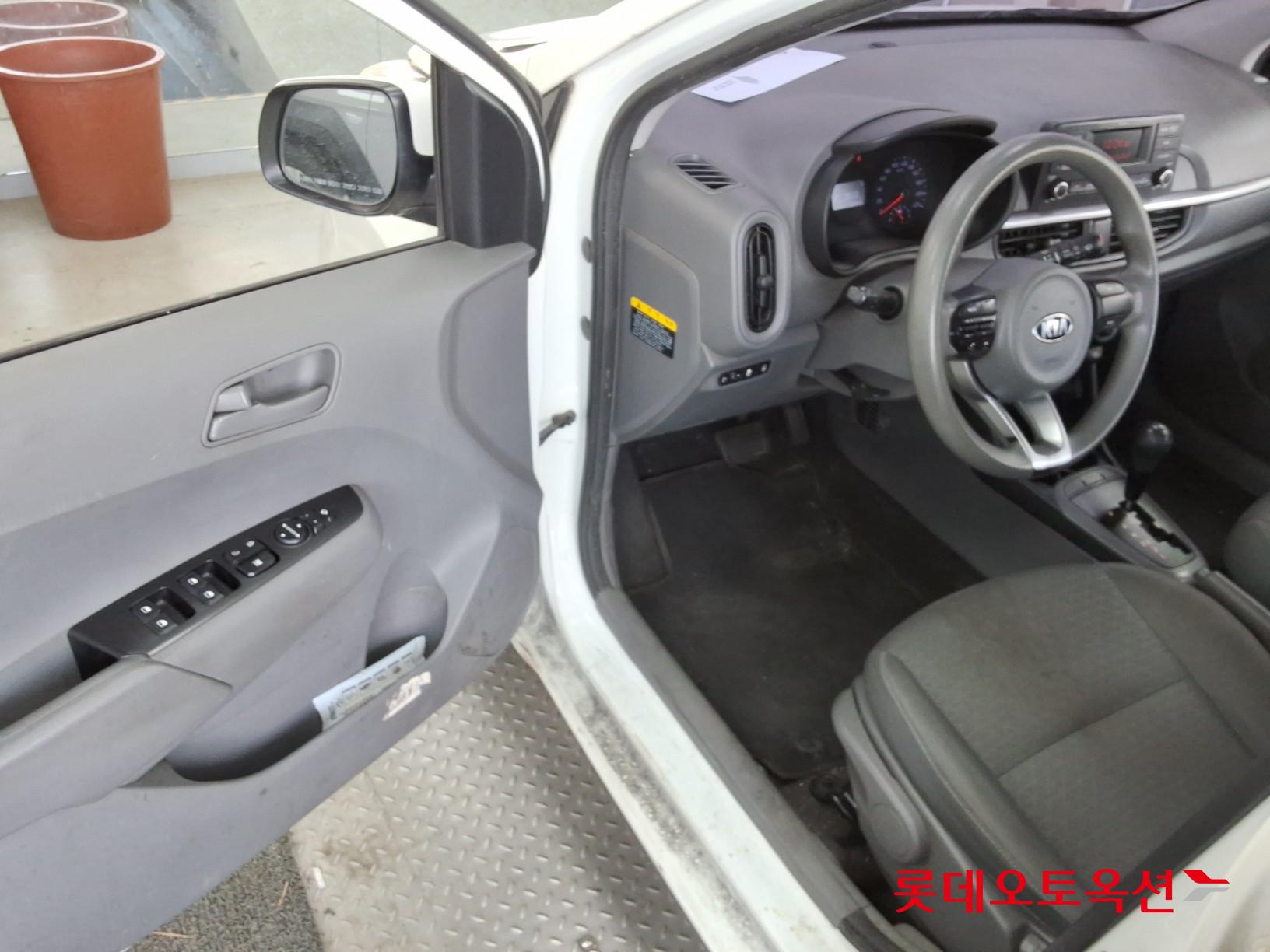 Kia Morning id 3822949 из Кореи 35