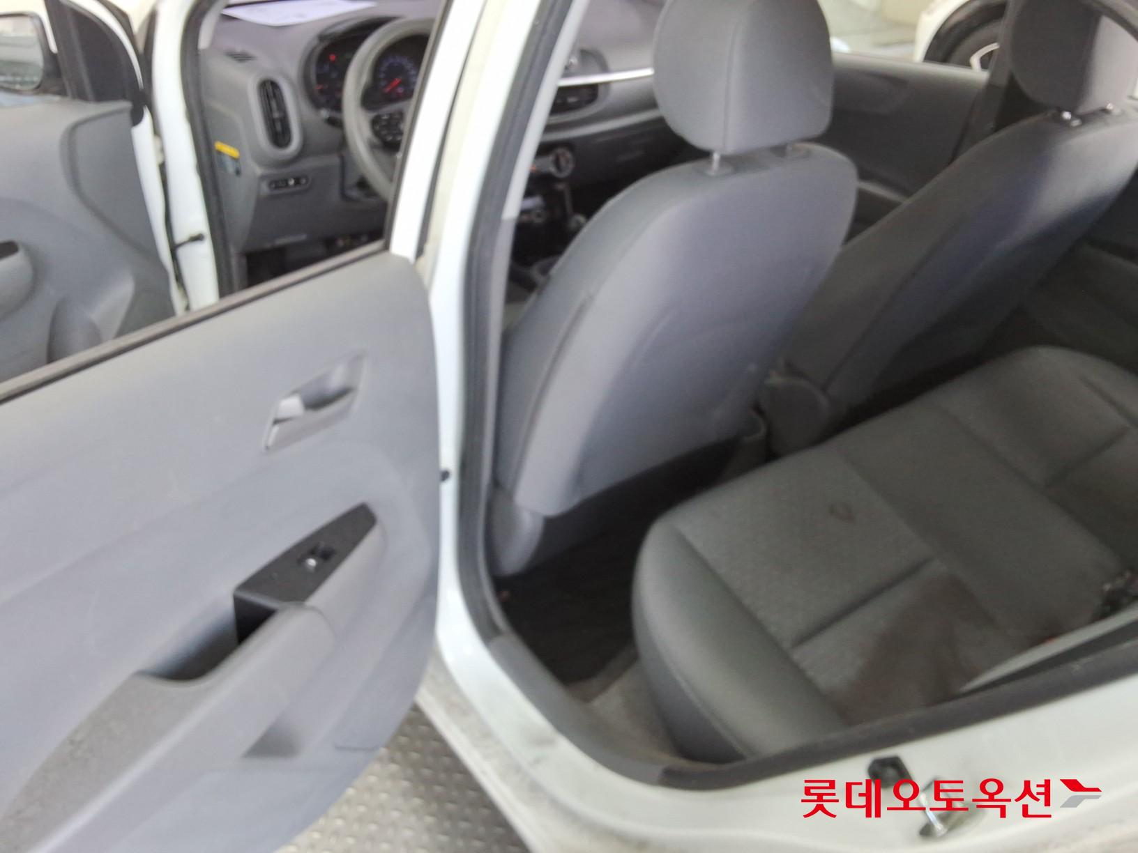 Kia Morning id 3822949 из Кореи 36