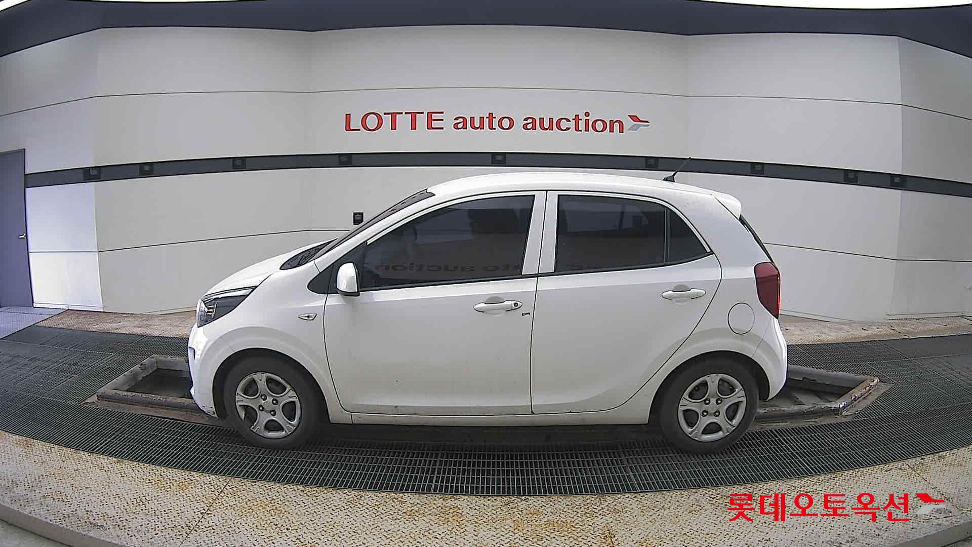 Kia Morning id 3822973 из Кореи 7